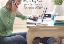 AnyDesk Free Download 2023 Share PC Desktop and Mobile