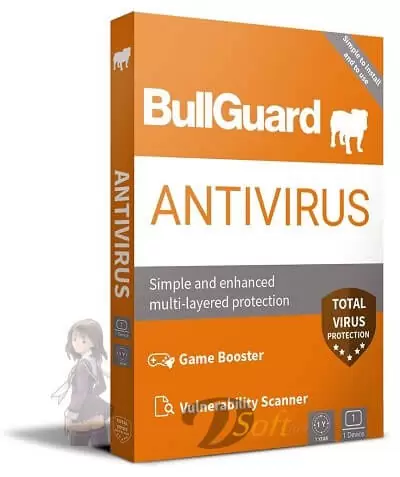 تحميل بول جارد انتي فيروس 2023 BullGuard AntiVirus مجانا