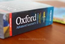 قاموس أوكسفورد Dictionary Oxford إنجليزي عربي تحميل مجاني