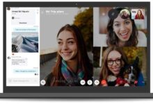 سكايب Skype احدث اصدار 2023 للكمبيوتر والموبايل مجانا
