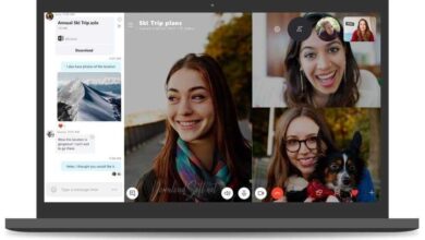 سكايب Skype احدث اصدار 2022 للكمبيوتر والموبايل مجانا