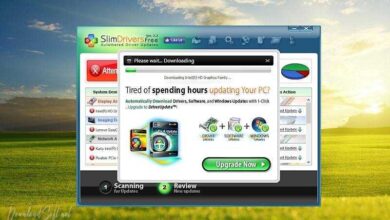 Download SlimDrivers Free Drivers Updater Tools for PC