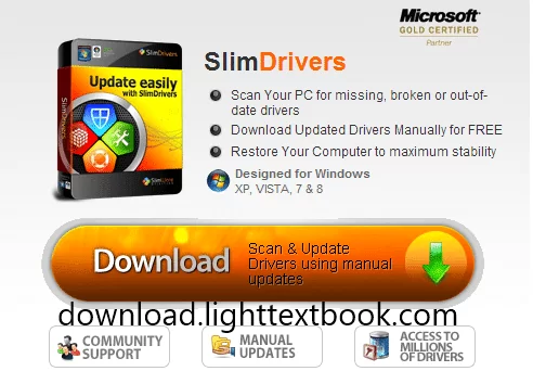 SlimDrivers Free Download 2022 Drivers Updater Tools for PC