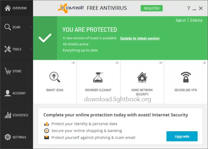 Avast Antivirus Free Télécharger 2023 pour PC et Mobile