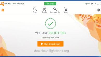 Download Avast AntivirusLatest Free Version