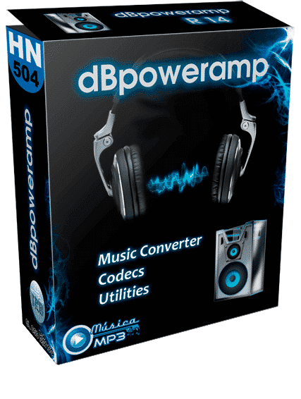 dBpowerAMP Music Converter برنامج لتحويل الصوتيات مجانا
