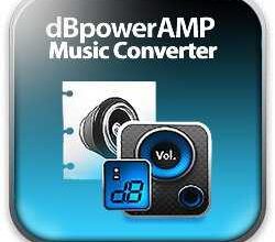 dBpowerAMP Music Converter – Convert Audio Formats Free