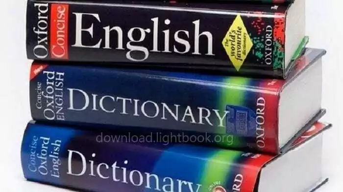 تحميل قاموس اوكسفورد Dictionary Oxford إنجليزي عربي مجانا