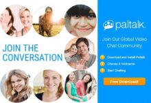 بالتوك Paltalk برنامج المحادثة صوت وفيديو تحميل مجاني