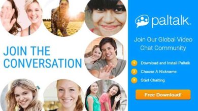 Paltalk Messenger Télécharger 2023 Chat Vocal et Vidéo