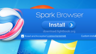 Download Baidu Spark BrowserLatest Free Version
