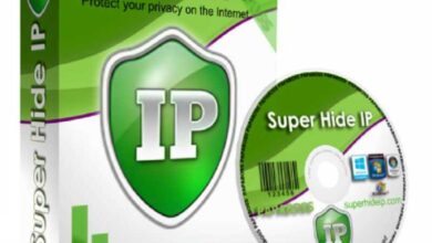 Super Hide IP برنامج لفتح المواقع المحجوبة مجانا