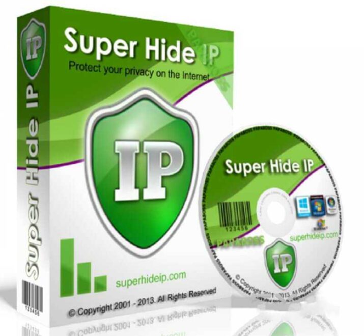 Super Hide IP برنامج لفتح المواقع المحجوبة مجانا