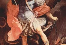 صلاة إكرام لرئيس الملائكة ميخائيل – صلاة إلى الملاك الحارس