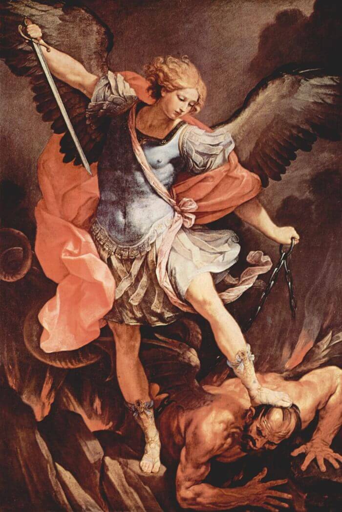 Prayer to St. Michael – The Guardian Angel Prayer