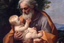 Saint Joseph Prayer in Time of Troubles and Trials