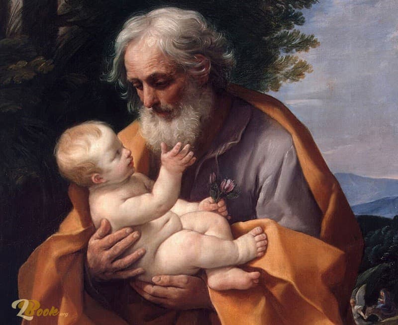 Saint Joseph Prayer in Time of Troubles and Trials