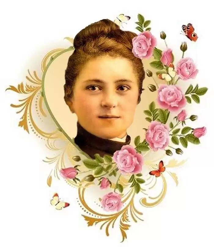 Novena* to Saint Therese* of the Child* Jesus*