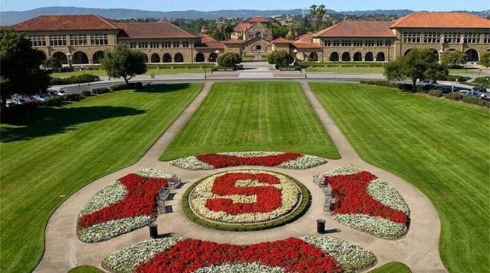 Stanford University Founding Story - True Story