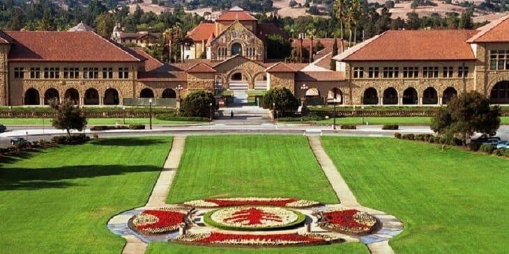 Stanford University Founding Story - True Story