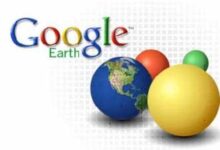 جوجل ايرث Google Earth الجديد 2023 لمشاهدة الكرة الأرضية