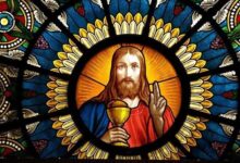 Jesus Prayer in Time of Adversity and Difficult Trials