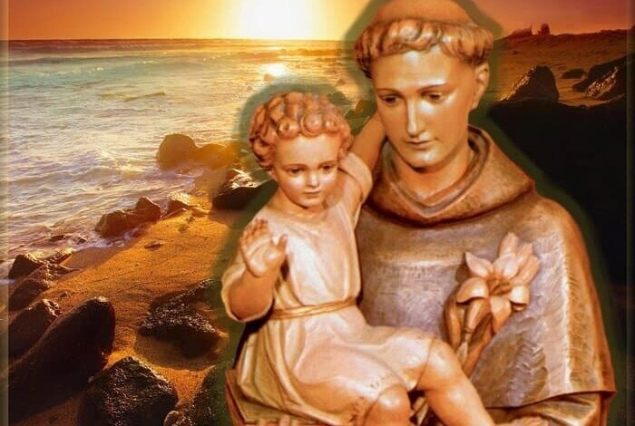 Chaplet of Saint Anthony of Padua – Stay with Me, O Lord