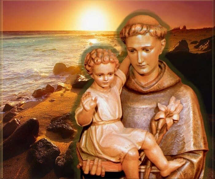 Chaplet of Saint Anthony of Padua – Stay with Me, O Lord