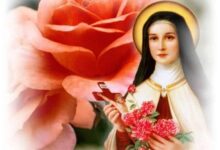 Novena to Saint Therese of the Child Jesus
