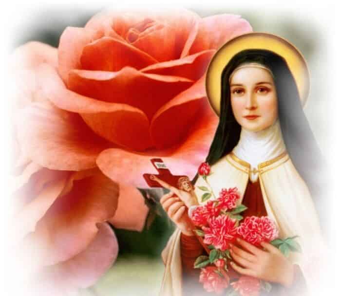 Novena to Saint Therese of the Child Jesus