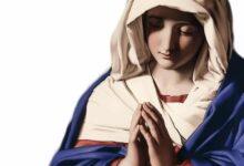 Our Lady of Salvation Novena to Solve Problems