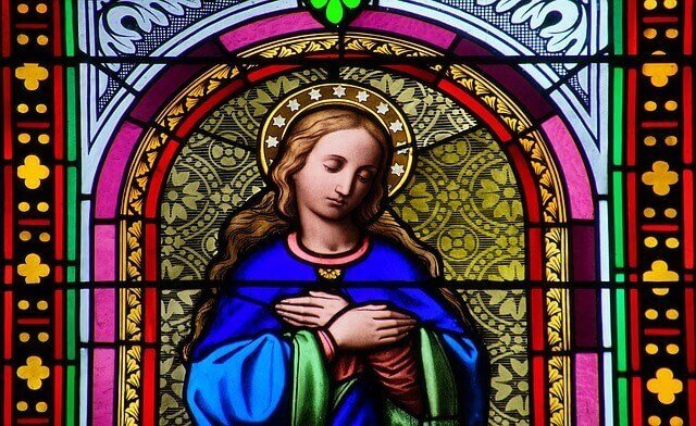 Prayer to Our Lady of the Angels to Fight Evil Spirits