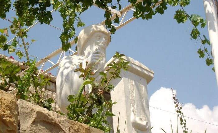 Saint Charbel Prayer to Ask for Intercession and Heavenly