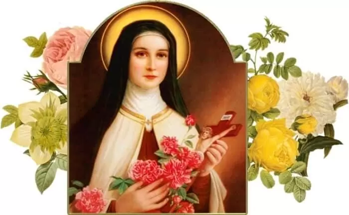 Novena to Saint Therese of the Child Jesus