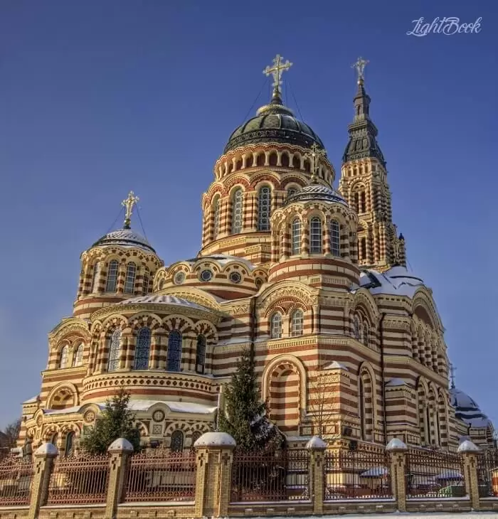 Churches In The World-40