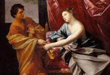 قصيدة يوسف الصديق و امرأة فوطيفار – قداسة البابا شنودة الثالث