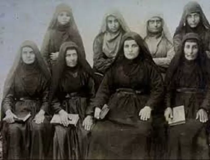 Real Pictures to Saint Rafqa the Lebanese Maronite Nun-4