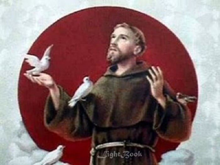 Peace Prayer of Saint Francis of Assisi