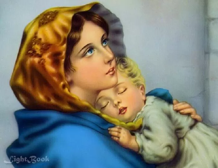 صلاة إلى الأمهات في عيدهن - صلوات مسيحية بمناسبة عيد الأم