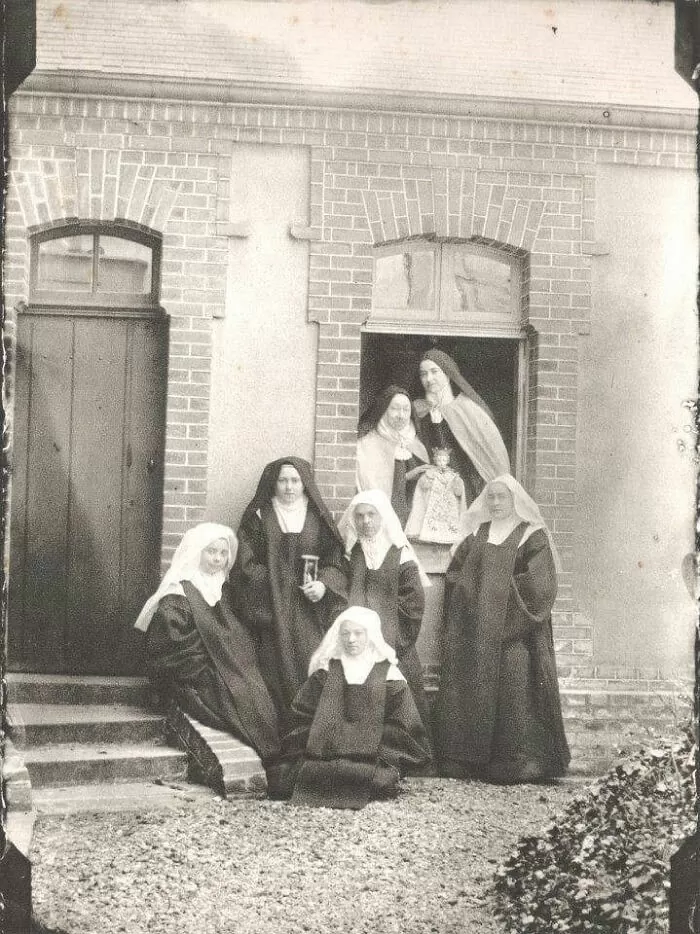 Real St Therese Best Pictures Taken By Her Sister Selena