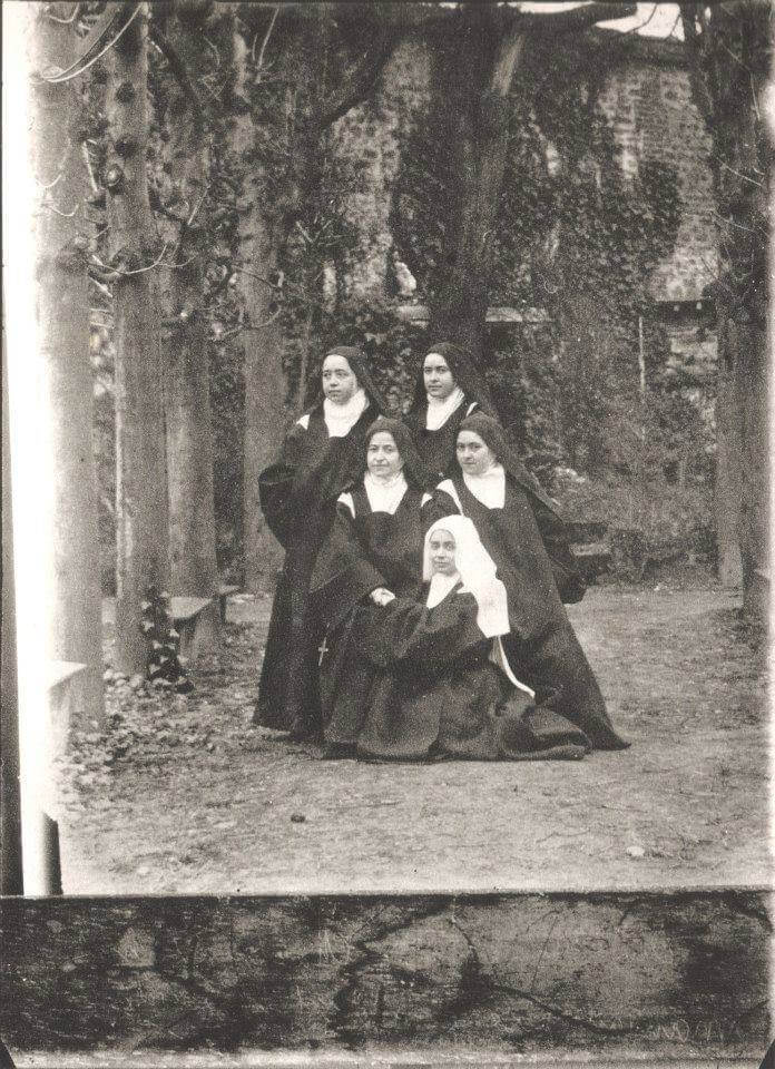 Real St. Therese of the Child Jesus Pictures Taken By Her Sister Selena-31