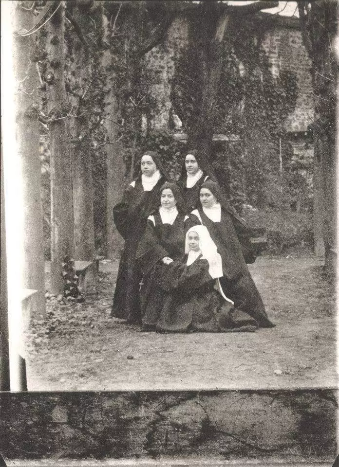 Real St Therese Best Pictures Taken By Her Sister Selena