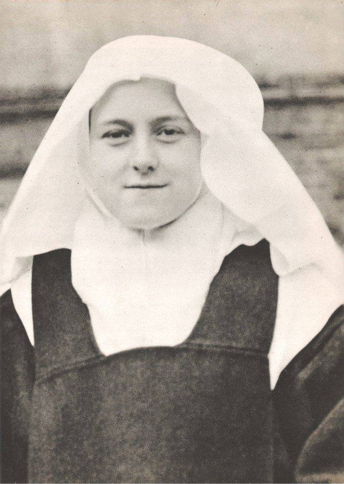 Real St. Therese of the Child Jesus Pictures Taken By Her Sister Selena-33