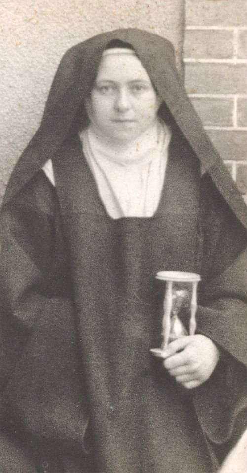 Real St. Therese of the Child Jesus Pictures Taken By Her Sister Selena-39