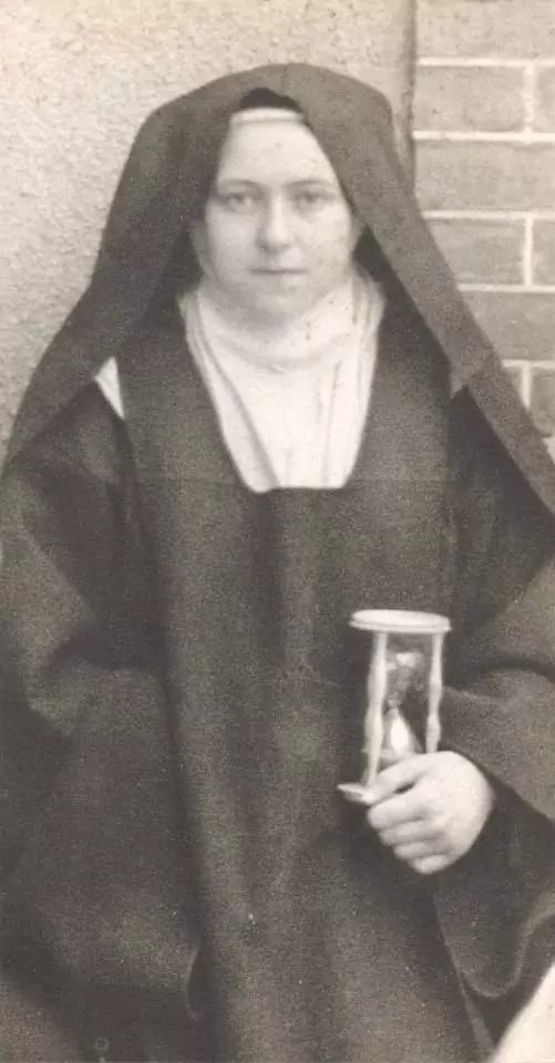 Real* *St. Therese* Pictures* Taken* By* Selena*