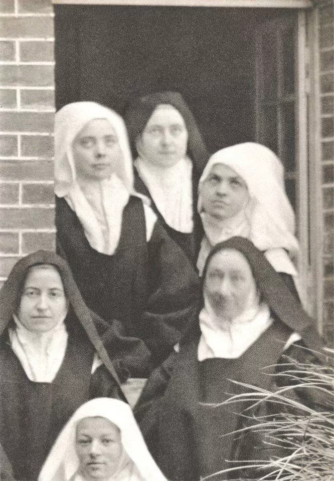 Real* *St. Therese* Pictures* Taken* By* Selena*