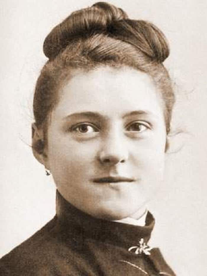 Real St Therese Best Pictures Taken By Her Sister Selena