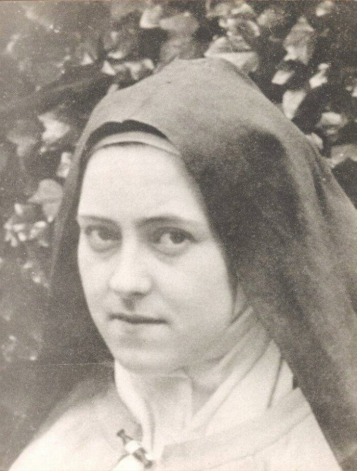 Real St. Therese of the Child Jesus Pictures Taken By Her Sister Selena-7