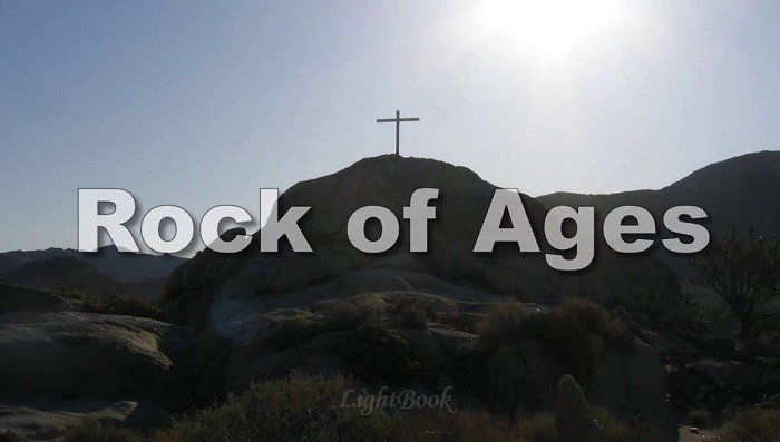 Rock of Ages Hymn – Klippa Du Som Brast För Mig