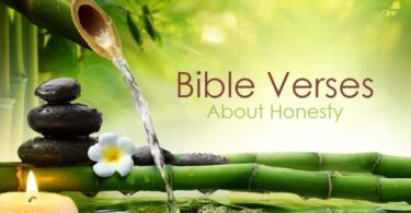 Gospel Verses about Honesty - What Does the Bible Say?